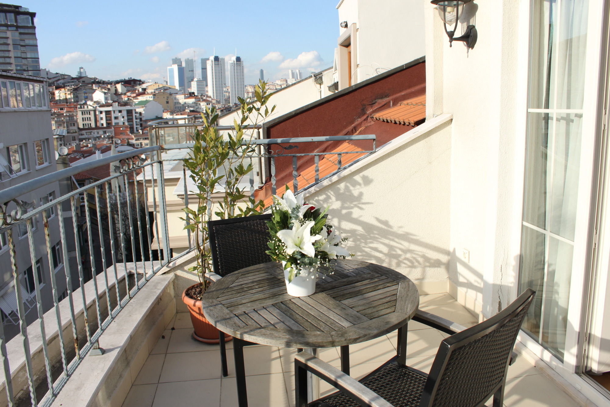 Turkuaz Suites — Fotoğraflar 3